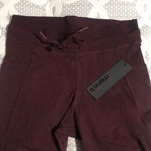 Jogger workout pants